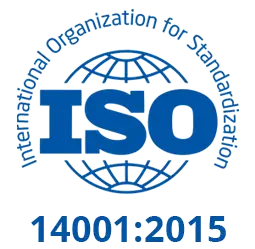 iso 14001 selo
